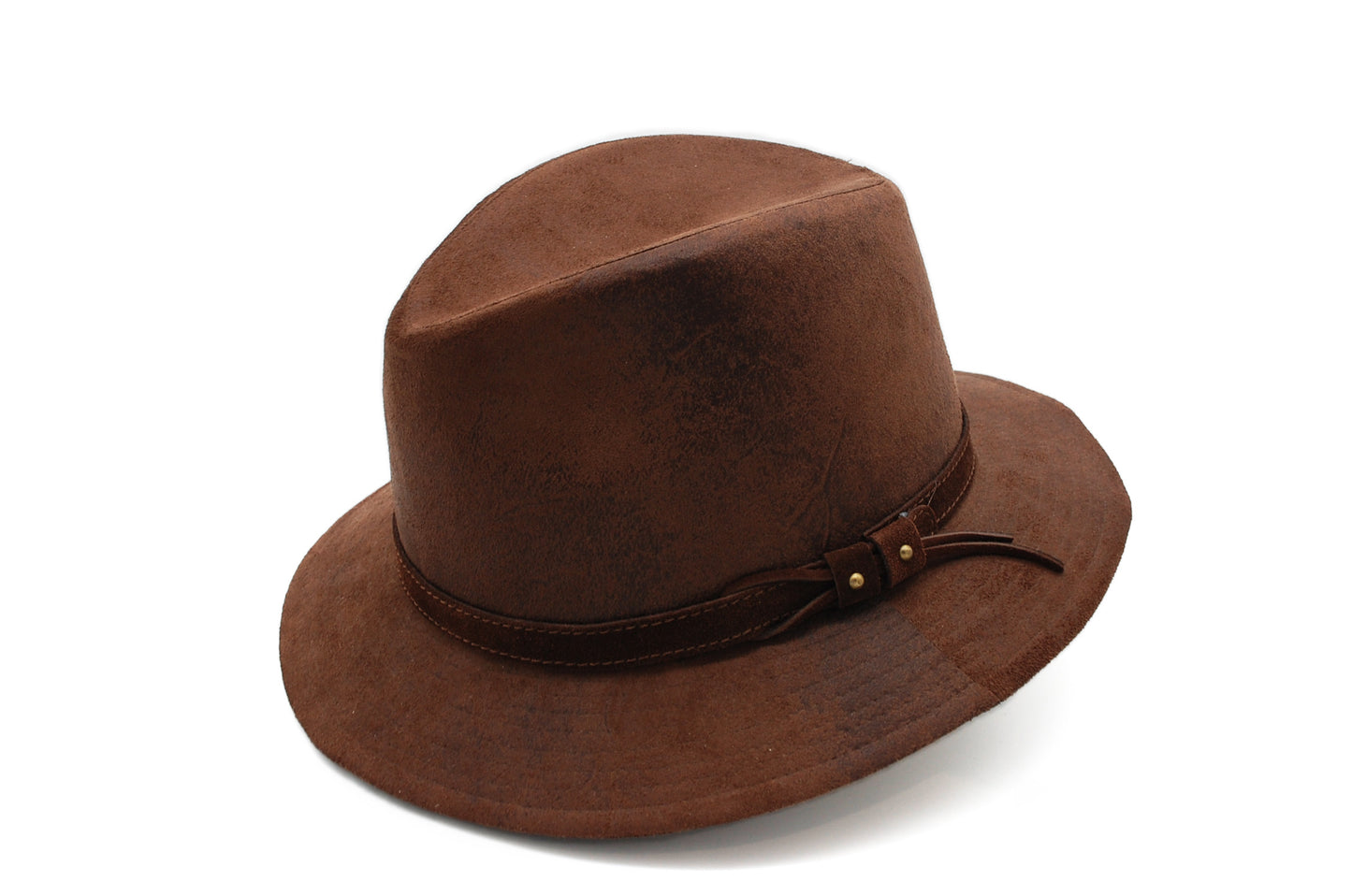 Fedora tipo Indiana jones